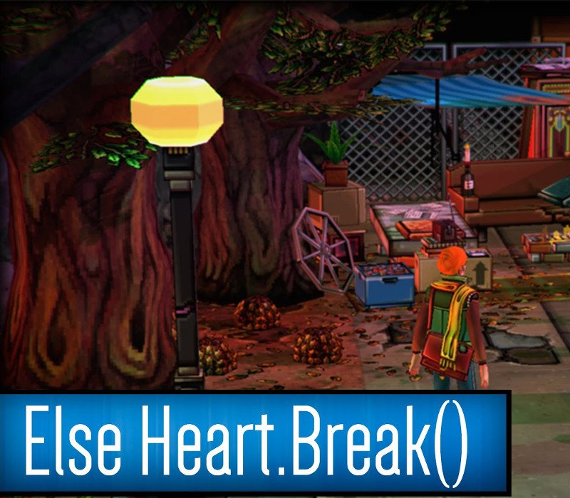 Else Heart.Break() Steam CD Key