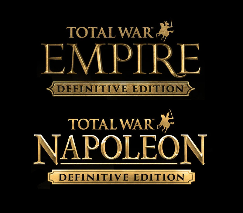 Total War: Empire Definitive Edition + Total War: Napoleon Definitive Edition PC Steam CD Key