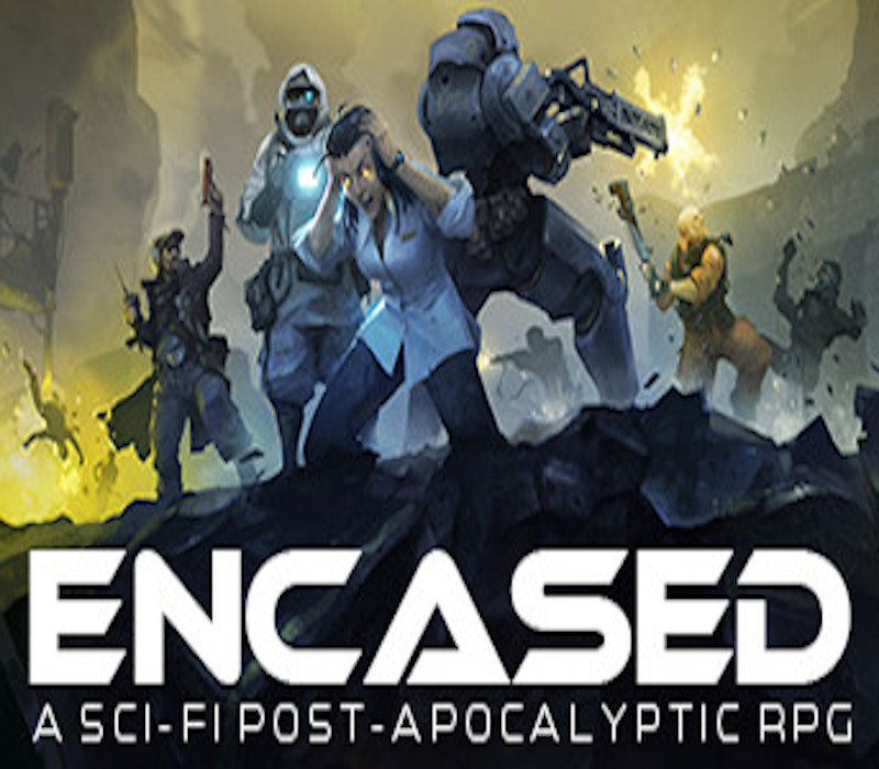 Encased: A Sci-Fi Post-Apocalyptic RPG PC Steam CD Key