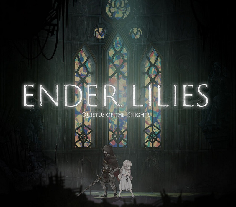 ENDER LILIES: Quietus of the Knights Steam CD Key