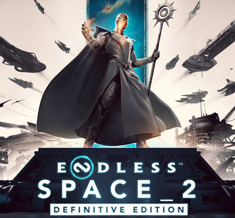 Endless Space 2 Definitive Edition PC Steam CD Key
