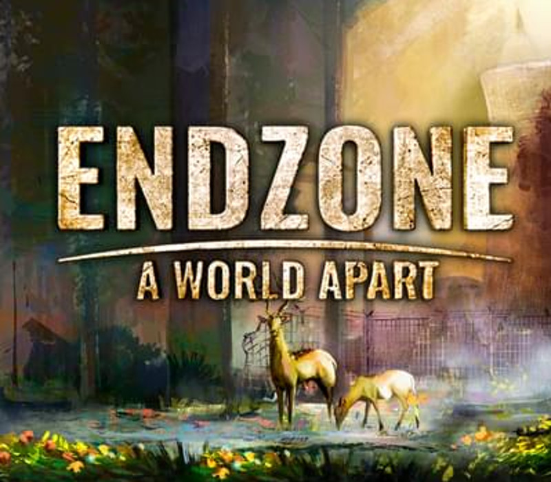 Endzone - A World Apart PC Steam CD Key