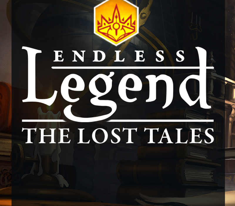 ENDLESS Legend - The Lost Tales DLC EU PC Steam CD Key
