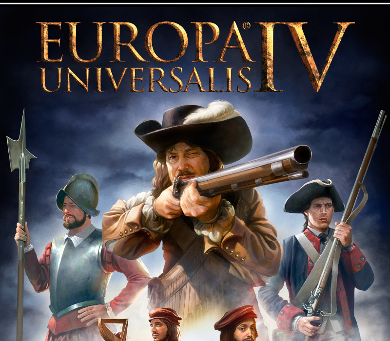 Europa Universalis IV - Pre-Order Bonus DLC EU PC Steam CD Key