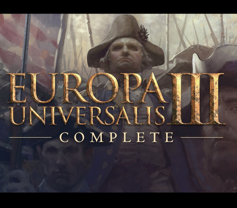 Europa Universalis III Complete PC Steam CD Key