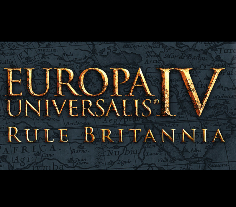 Europa Universalis IV - Rule Britannia DLC PC Steam CD Key