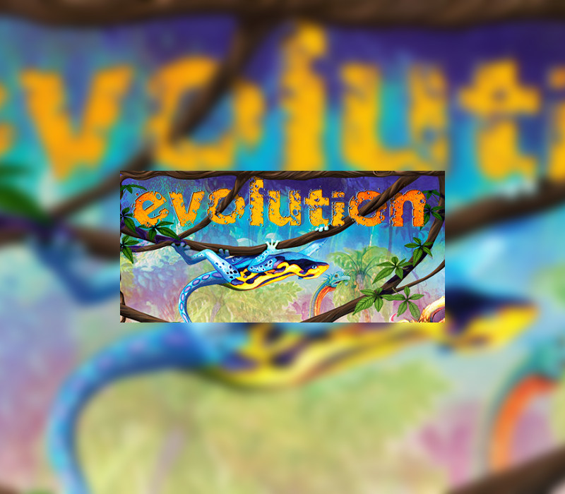Evolution Board Game Steam CD Key