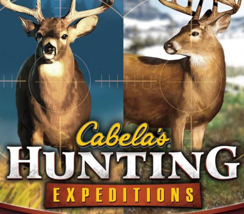 Cabela's Hunting Expeditions Steam Gift