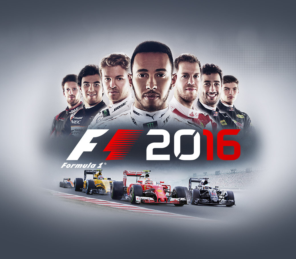 F1 2016 Limited Edition Steam CD Key