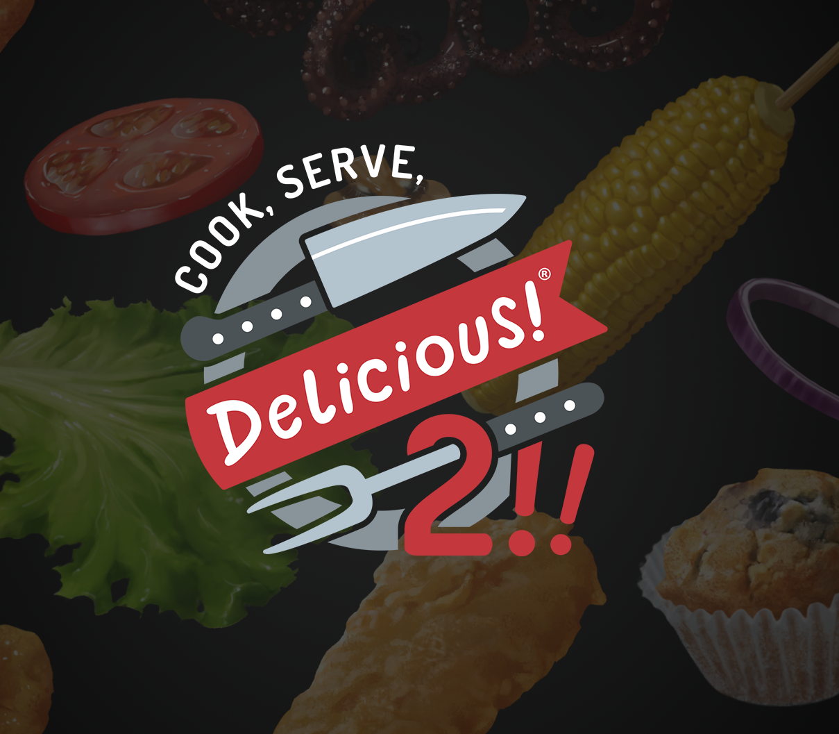 Cook, Serve, Delicious! 2!! PC Steam CD Key
