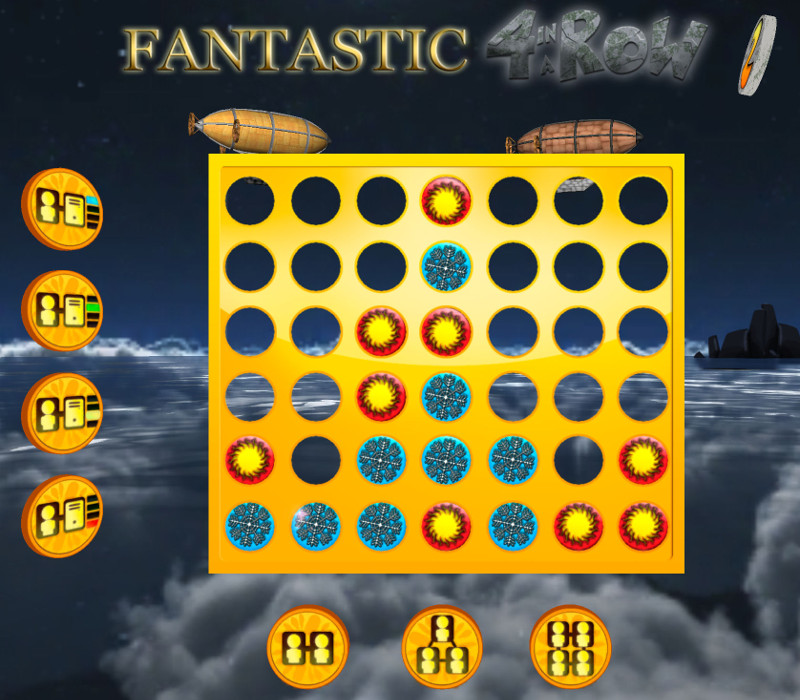 Fantastic 4 In A Row 2 Steam CD Key