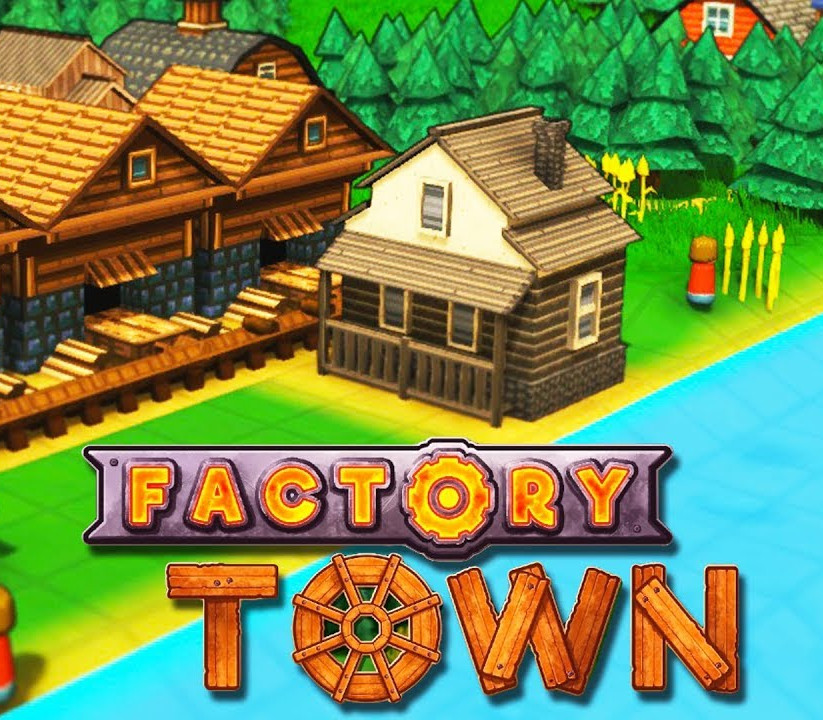 Factory Town Steam Altergift 