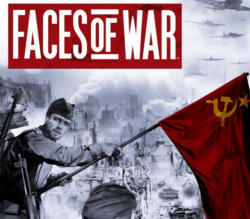 Faces of War Steam Gift