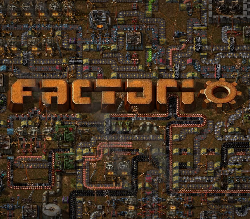 Factorio Steam Gift