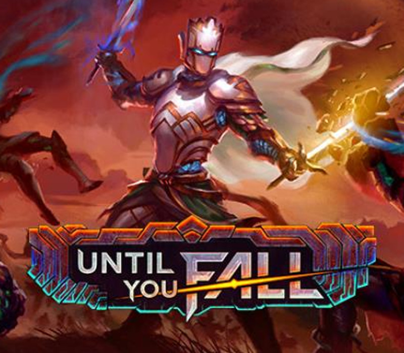 Until You Fall Steam CD Key