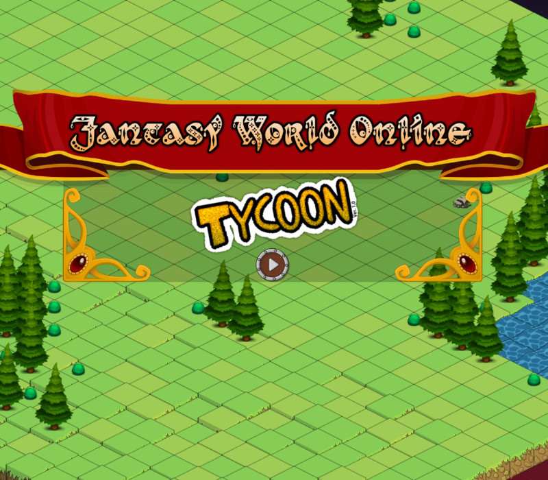 Fantasy World Online Tycoon PC Steam CD Key