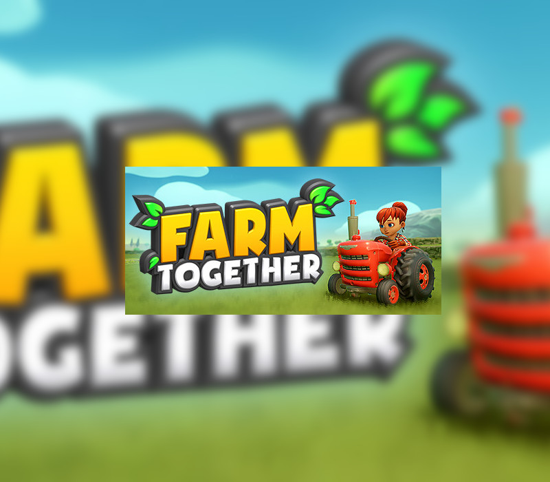 Farm Together - Supporters Pack DLC PC Steam CD Key