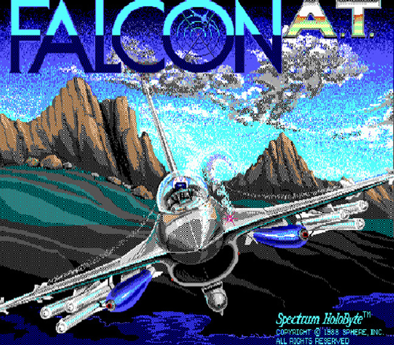 Falcon A.T. PC Steam CD Key