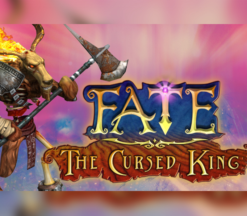 FATE: The Cursed King PC Steam CD Key