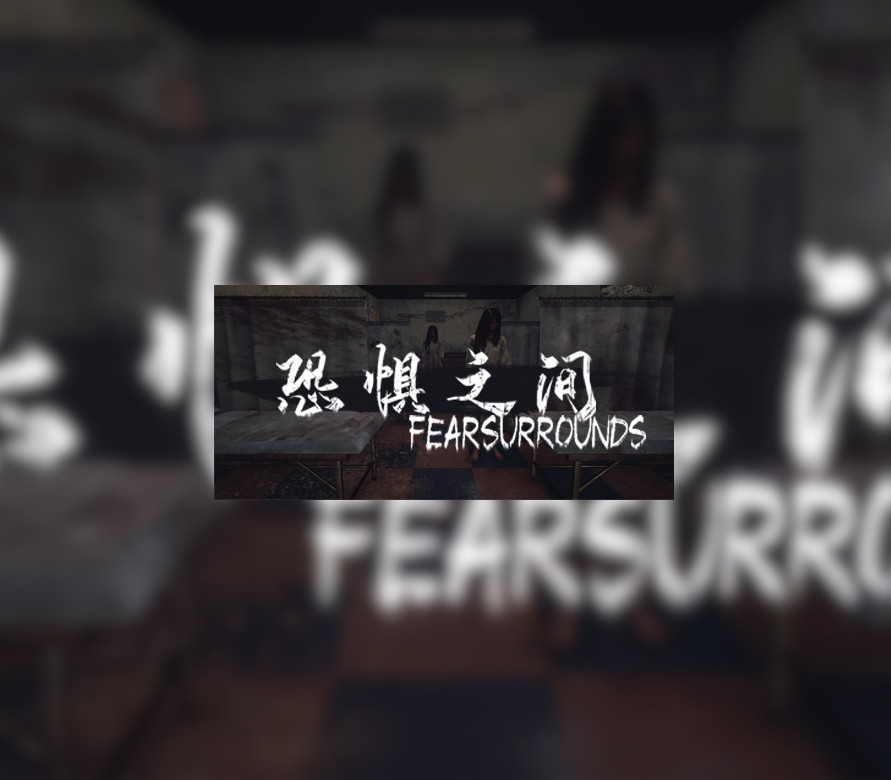 Fear Surrounds PC Steam CD Key
