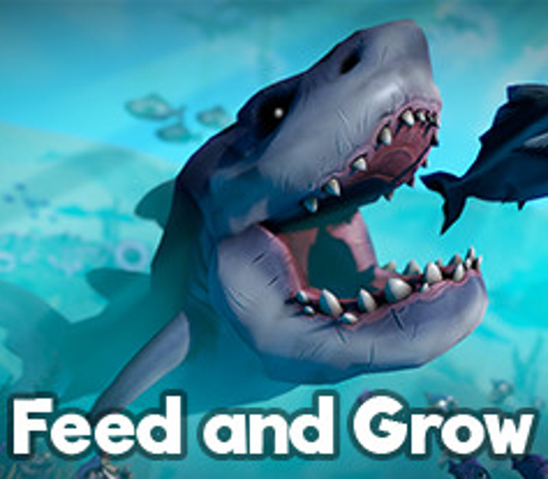 Feed and Grow: Fish EU PC Steam Altergift