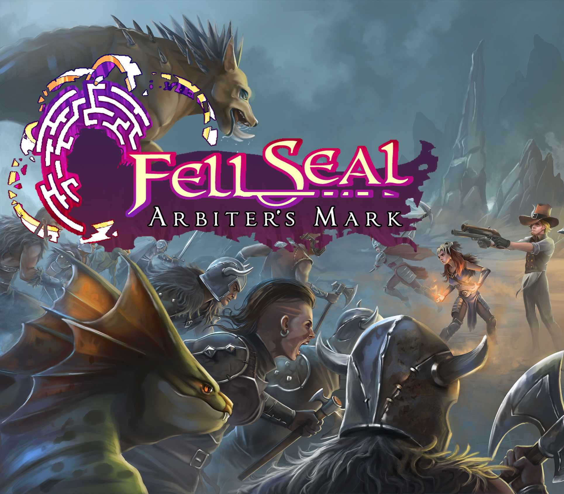 Fell Seal: Arbiter's Mark Steam Altergift