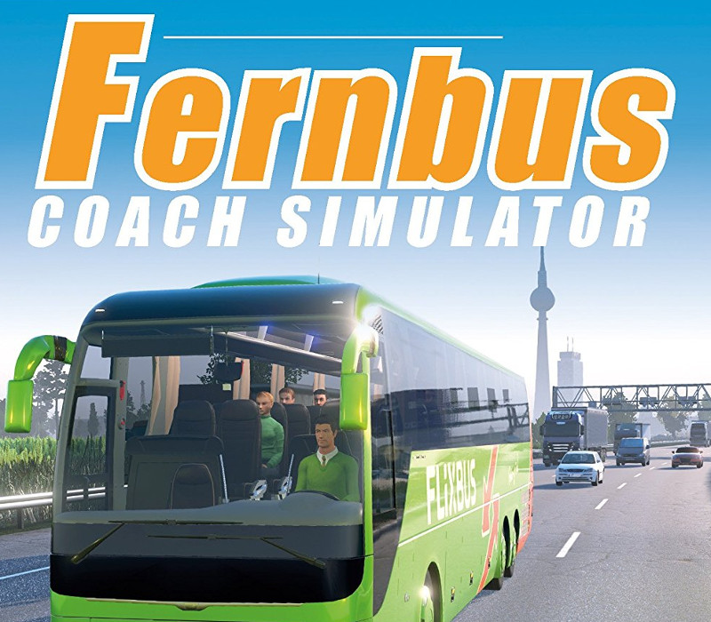 Fernbus Simulator PC Steam CD Key