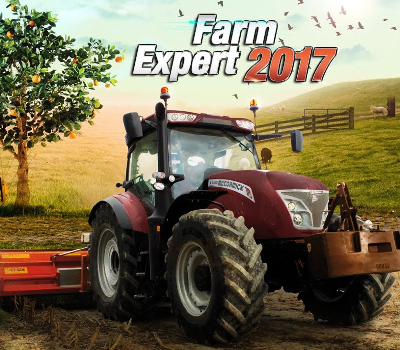 Farm Expert 2017 PC Steam CD Key