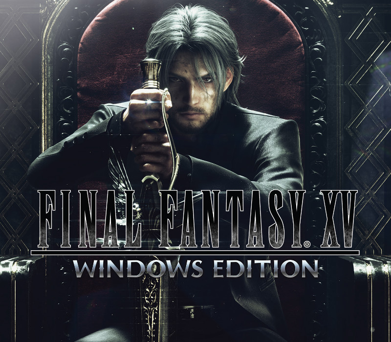 FINAL FANTASY XV Windows Edition PC Steam CD Key