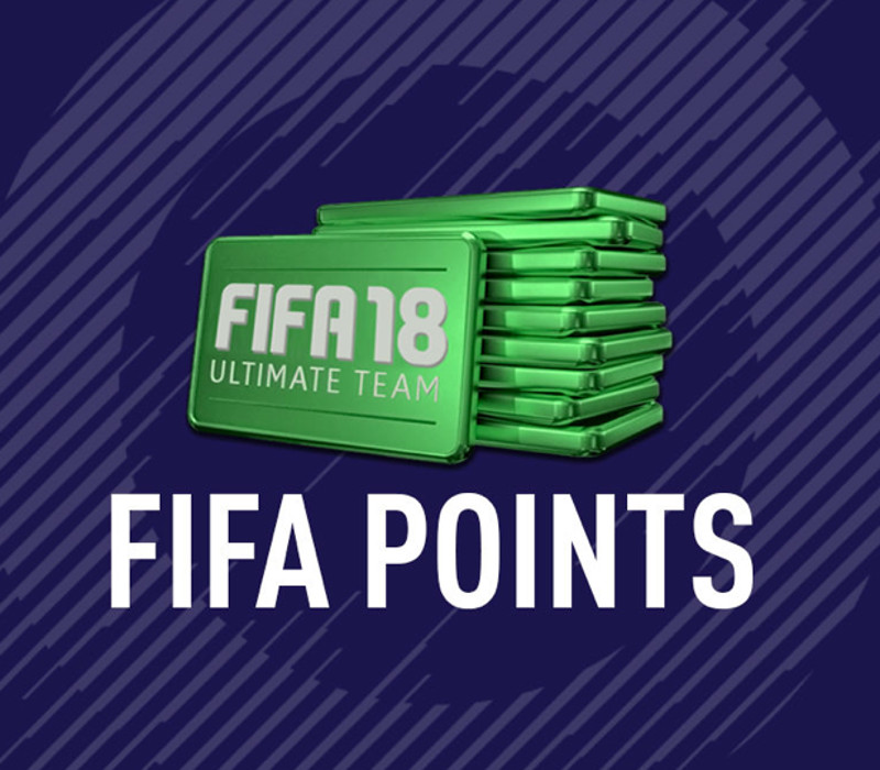 FIFA 18 - 4600 FUT Points XBOX One CD Key