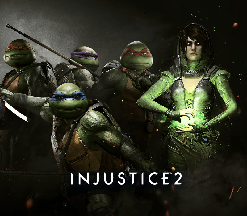 Injustice 2 - Fighter Pack 3 DLC PC Steam CD Key