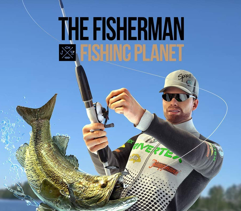 The Fisherman - Fishing Planet EU PC Steam Altergift
