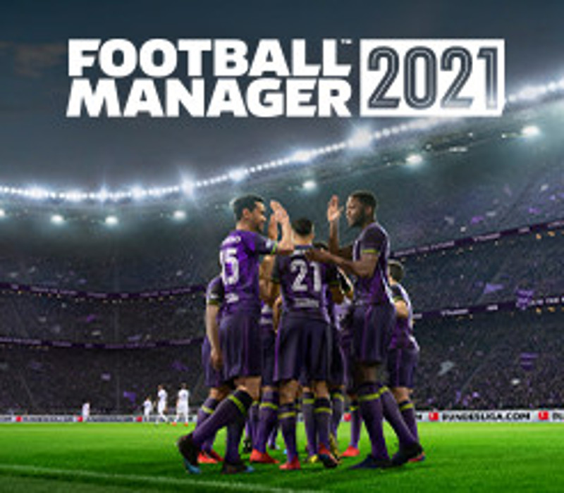 Football Manager 2021 EU PC Steam CD Key