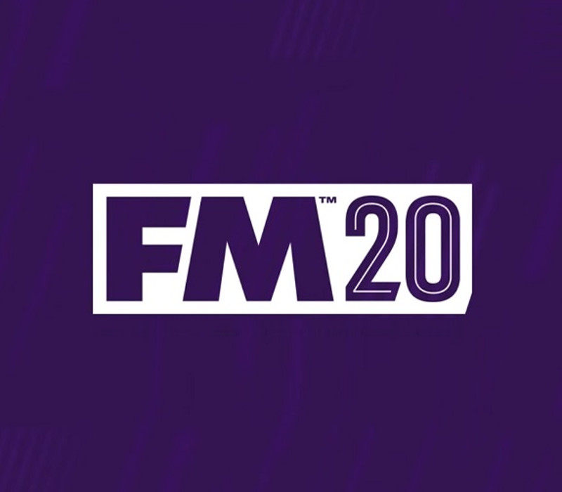 Football Manager 2020 EU PC Steam CD Key