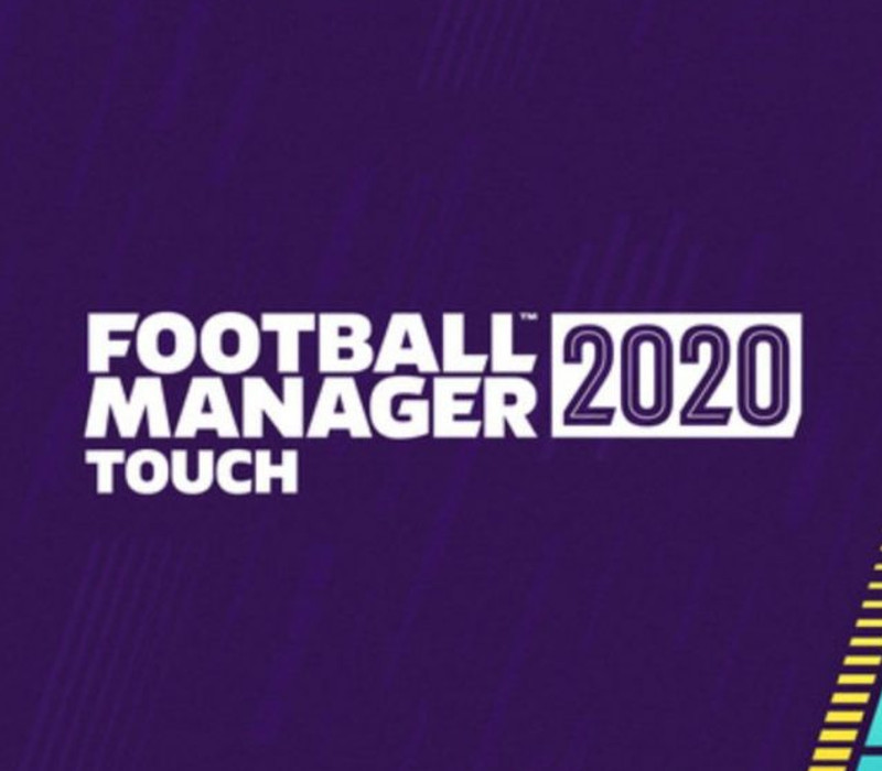 Football Manager Touch 2020 EU PC Steam CD Key