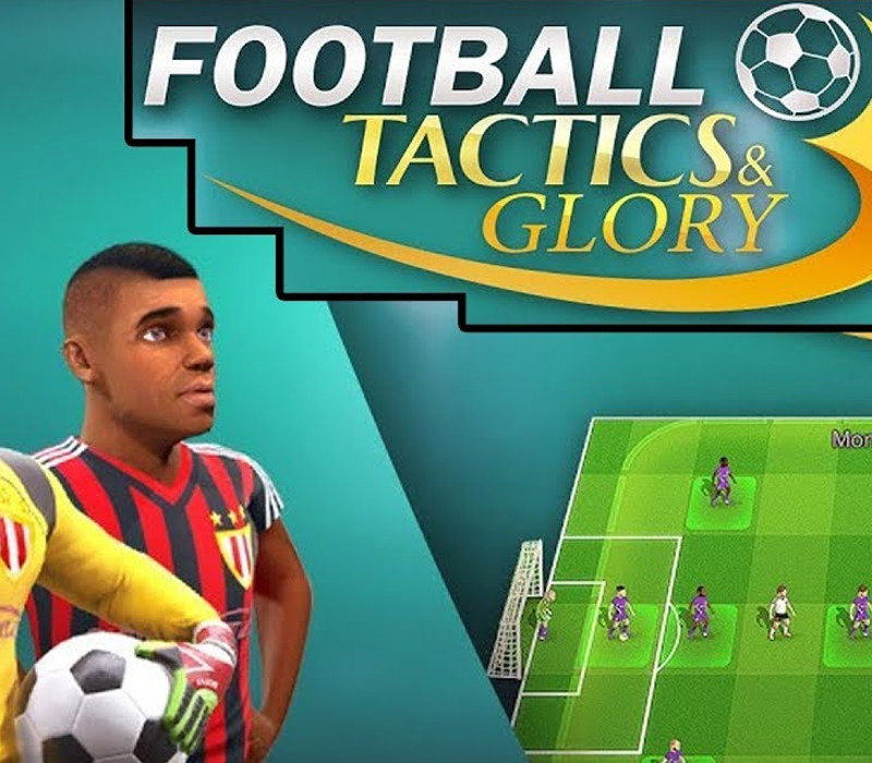 Football, Tactics & Glory PC Steam CD Key