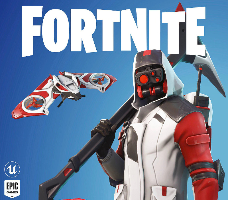 Fortnite - Double Helix Bundle EU Nintendo Switch CD Key