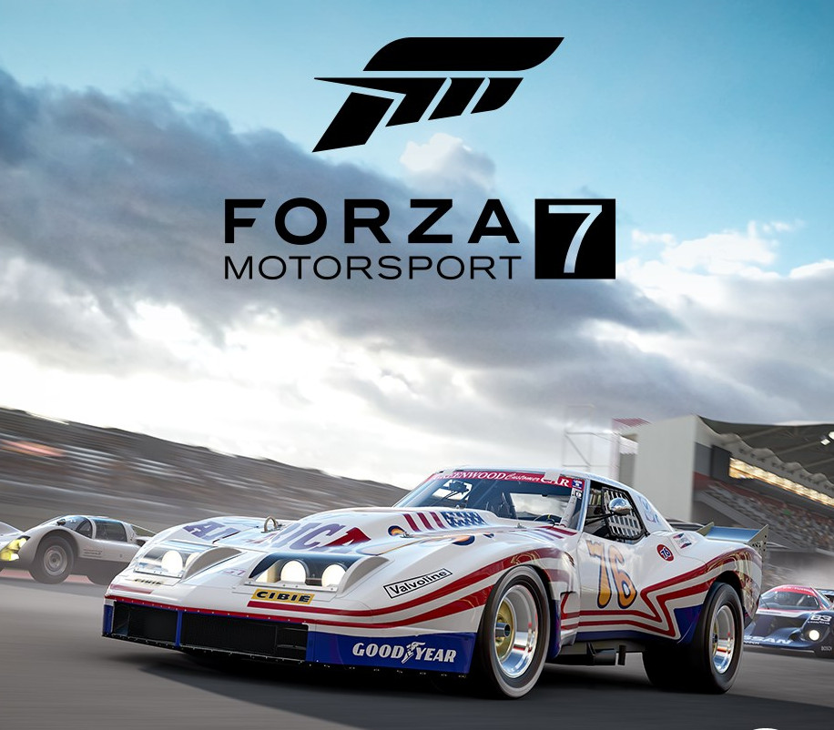 Forza Motorsport 7 Standard Edition US XBOX One / Xbox Series X|S / PC CD Key