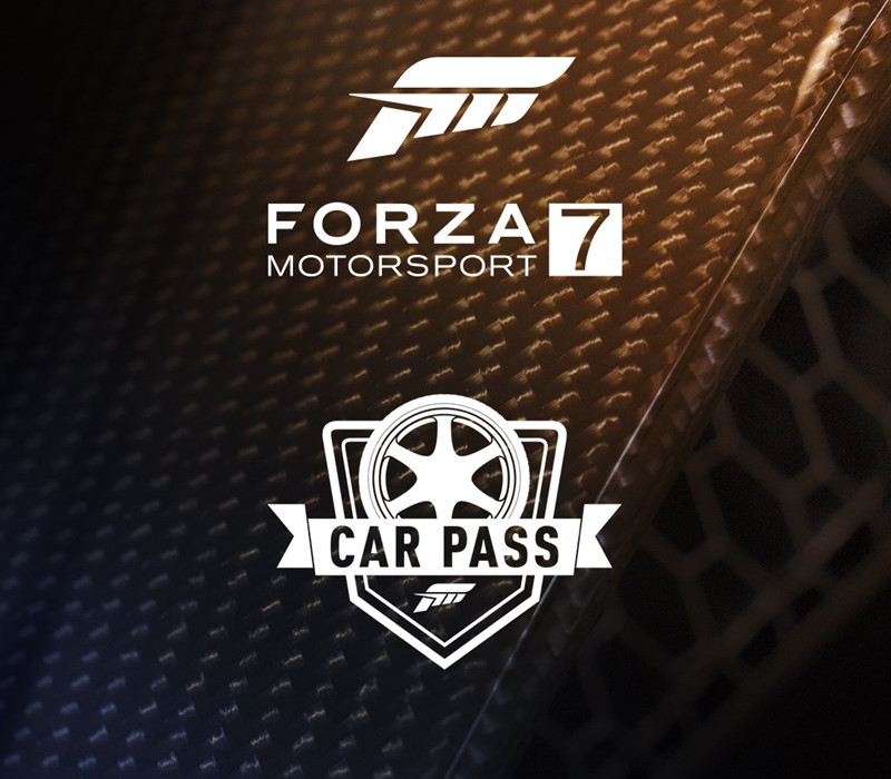 Forza Motorsport 7 - Car Pass DLC EU XBOX One / Windows 10 CD Key