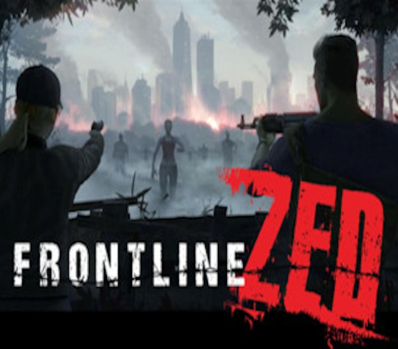 Frontline Zed PC Steam CD Key