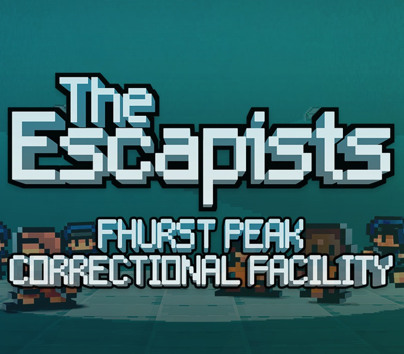 The Escapists - Fhurst Peak Correctional Facility Steam DLC PC CD Key