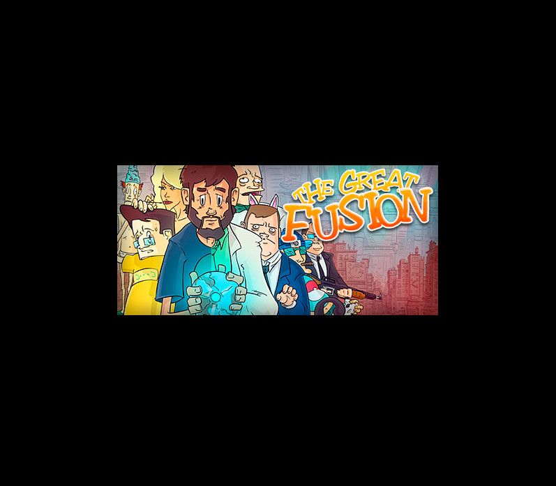 The Great Fusion Steam CD Key
