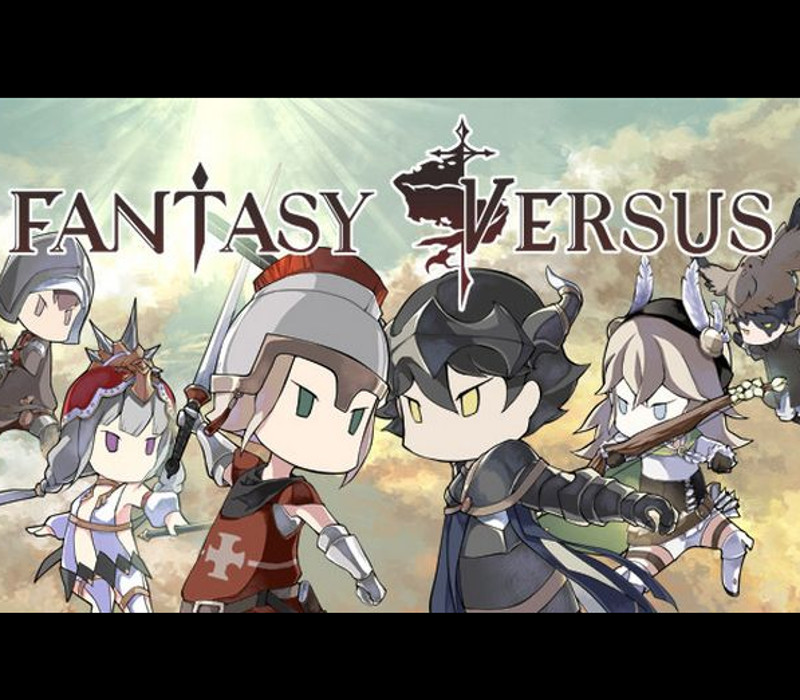 Fantasy Versus PC Steam CD Key