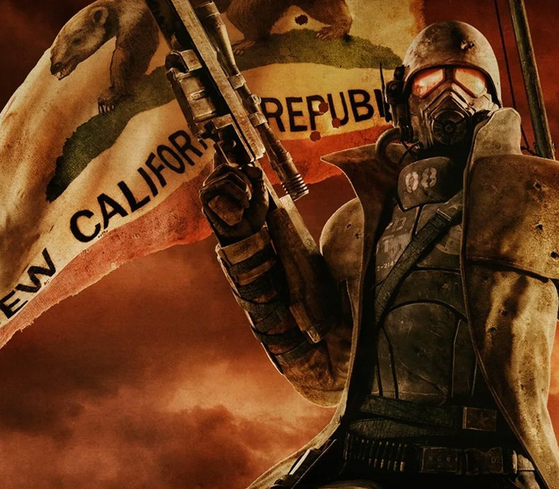 Fallout: New Vegas LATAM PC Steam CD Key