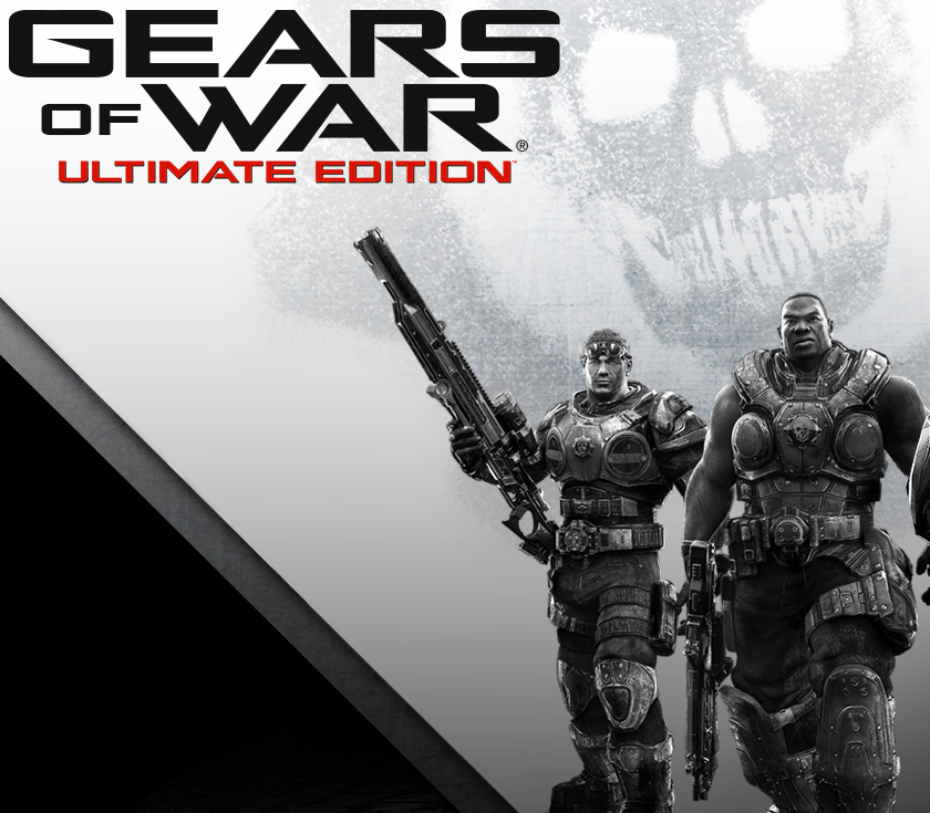 Gears of War: Ultimate Edition XBOX One CD Key