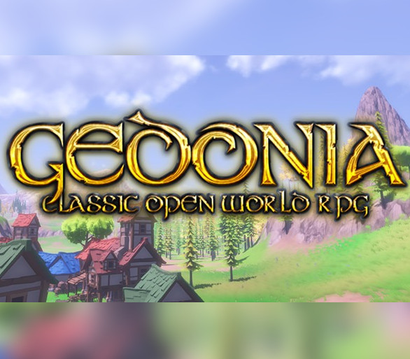 Gedonia PC Steam CD Key