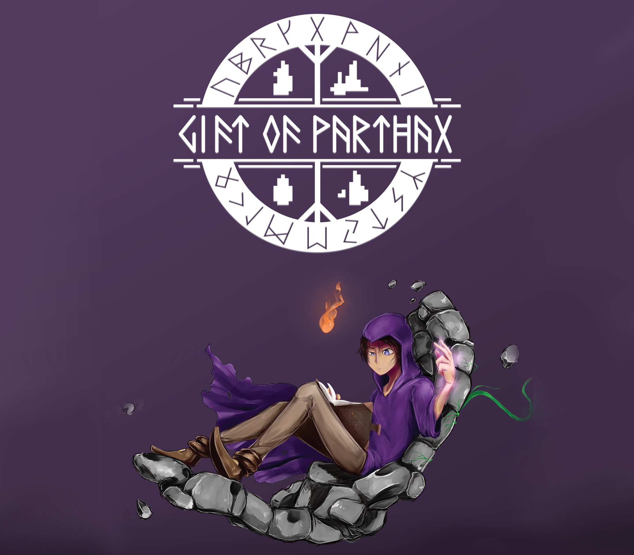 Gift of Parthax PC Steam CD Key