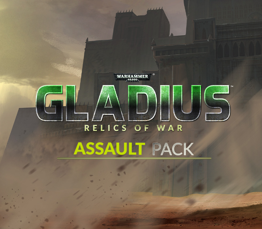 Warhammer 40,000: Gladius - Assault Pack DLC PC Steam CD Key