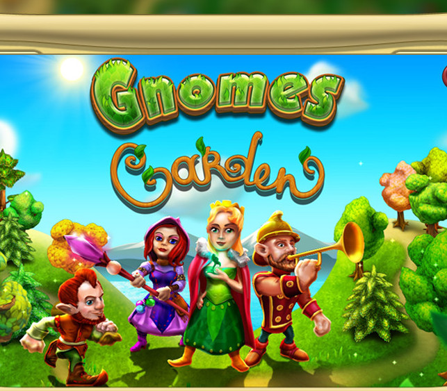 Gnomes Garden PC Steam CD Key 