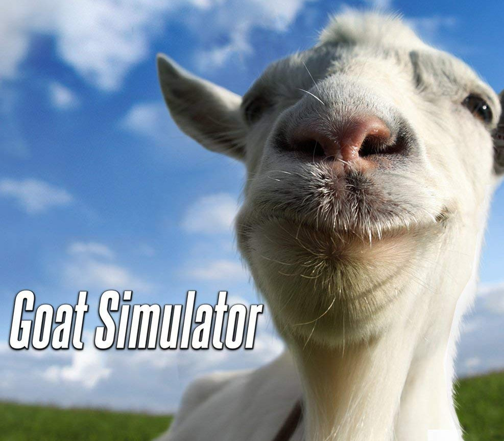 Goat Simulator PC Steam CD Key